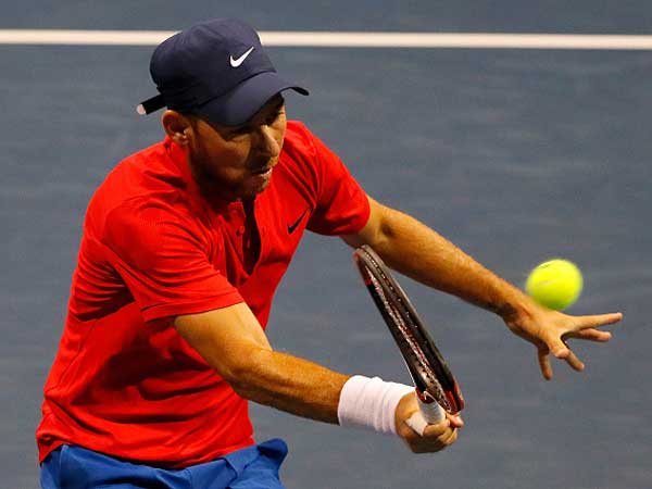 6 אייסים במערכה השנייה. סלע (Getty)