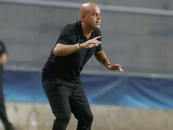 "אני לוקח הרבה מהמשחק הזה". אבוקסיס (אלן שיבר)