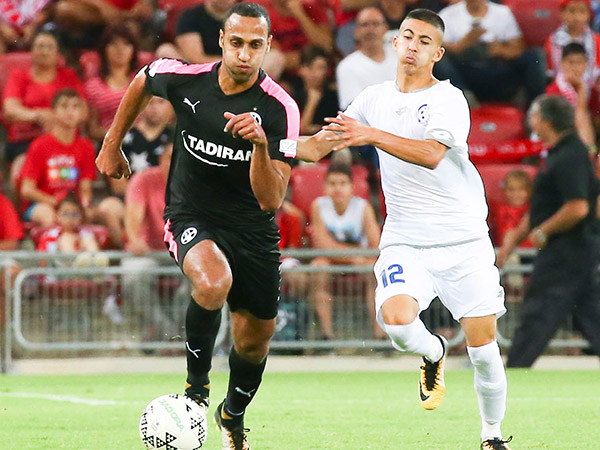 ראדי. "כולם מבינים את המשמעות" (דני מרון)