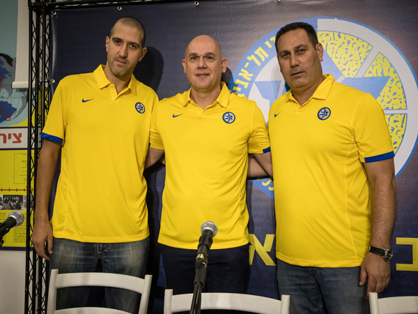 סיפתח פיקנטי לספאחיה בעונה החדשה (צילום: ספי מגריזו)