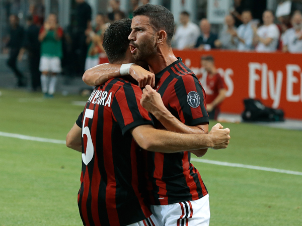 ניצחון קליל למילאן (getty)