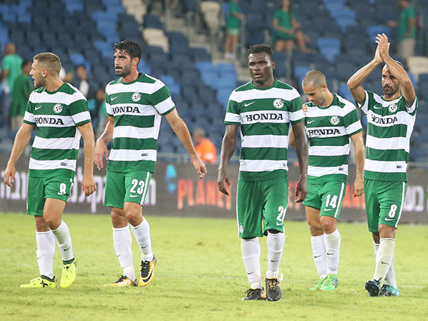 0:0 מאכזב בבית (יוסי שקל)