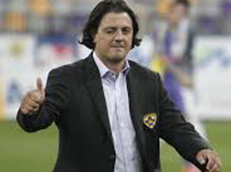 בטוח בקבוצה שלו. זאהוביץ'