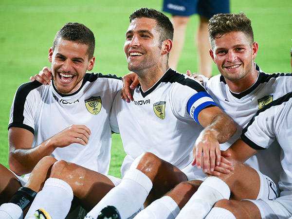 מי זוכר את ההדחה לבוטב? (צילום: דני מרון)