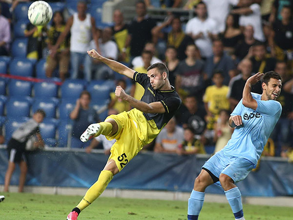 סאבו. עלול לאבד את מקומו בהרכב (אלן שיבר)