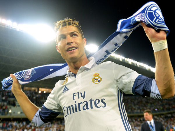 התחזית הולכת איתו. רונאלדו (getty)