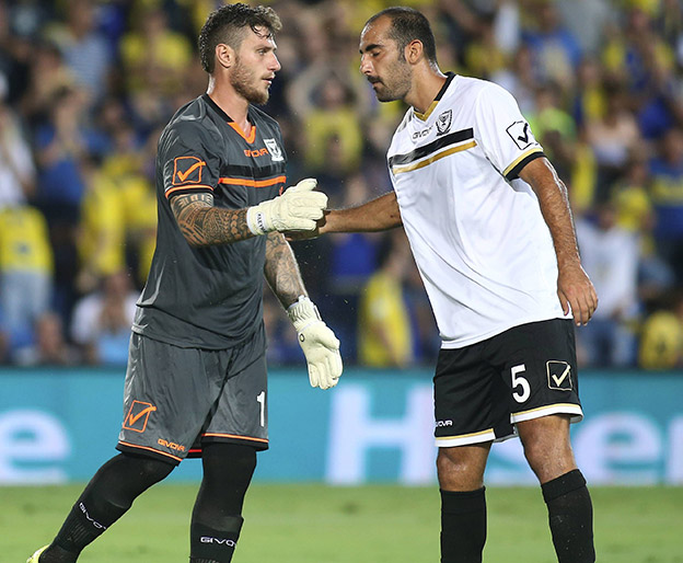 מאוכזב. מורי (אתר רשמי בית"ר י-ם)