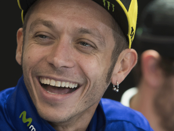 במקום ה-4 בדירוג הנהגים. רוסי (getty)