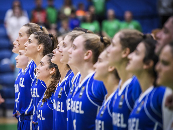 הפסד כואב לנבחרת ישראל (צילום: פיב"א)