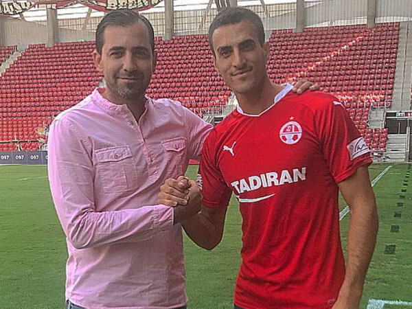 העסקה האחרונה. אלחמיד