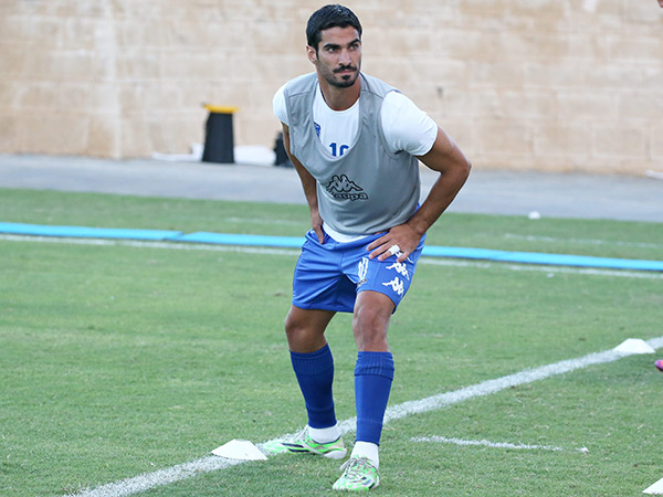 קריאף. מי יפתח לצידו? (אנצ'ו גוש, סוכנות ג'יני)