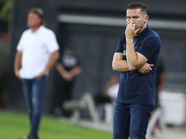 תיקו בפתיחת הליגה. בכר (אלן שיבר)