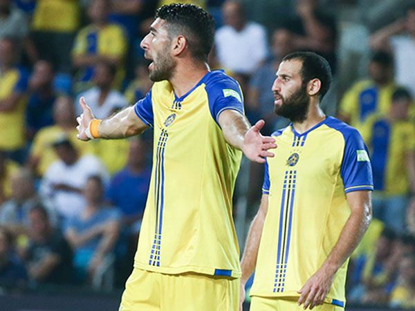 "כשמפסידים, המשחק לא הולך כמו שציפית" (צילום: דני מרון)