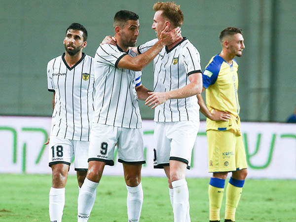 "הניצחון הזה ייתן לנו שקט" (צילום: דני מרון)