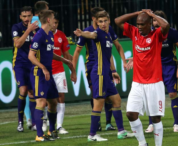 וואקמה. "הוא שחקן מצוין, אבל ב"ש זה לא רק הוא"