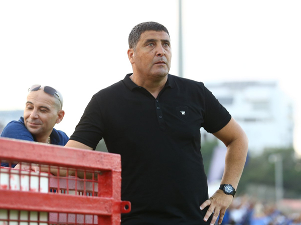 "ראלי ישחק כאן עד סוף העונה" (צילום: לירון מולדובן)