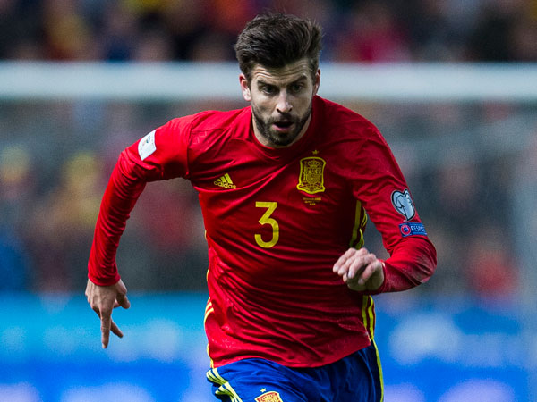 איזה קבלת פנים מחכה לו? ז'ראר פיקה (getty)