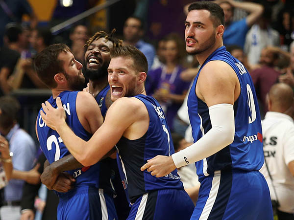 כספי: "אנחנו צריכים את האנרגיות האלה מהספסל" (אלן שיבר)