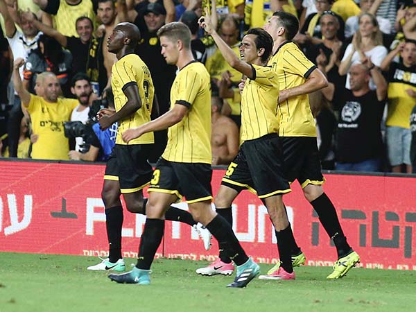 בית"ר תשמור על המאזן המושלם? (אלן שיבר)