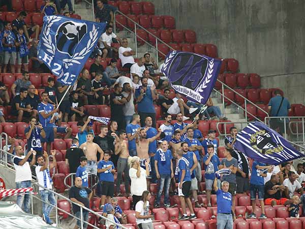 "הקהל בא בטענות ובצדק" (דני מרון)