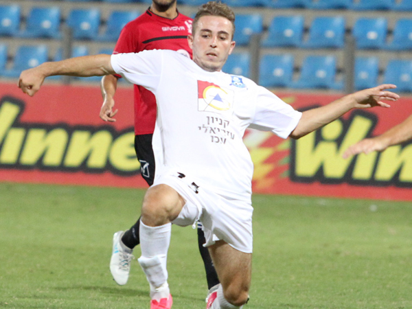 סקורר בחסד. אלקרינאווי הפך לתקווה גדולה (יוסי שקל)