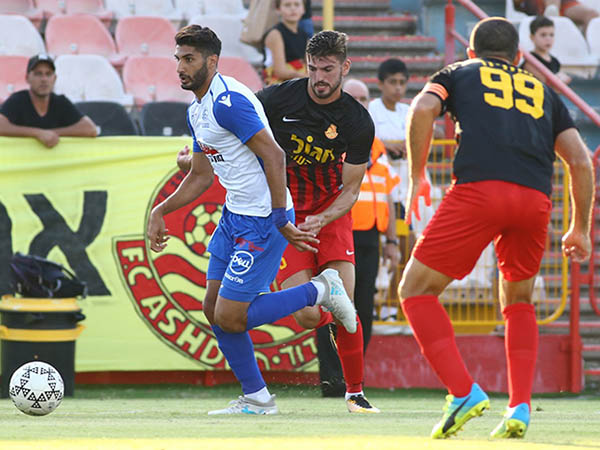 כהן. מפגש פיקנטי