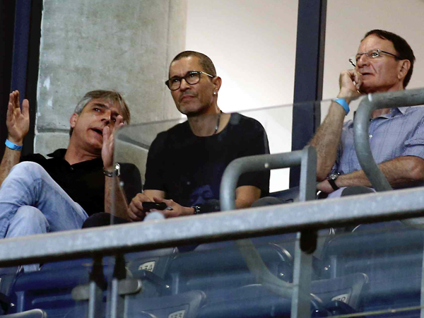 טביב, אוחנה וכהן. לכולם הייתה השפעה ישירה על החילופים וניהול המשחק (אלן שיבר)