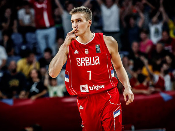 ה-MVP של הטורניר? עוד תצוגת ענק של בוגדאנוביץ' (פיב"א)