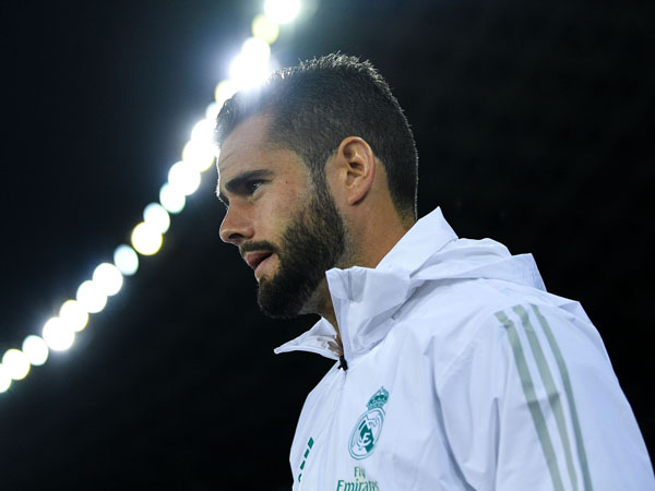 נאצ'ו. יוסט הפעם לצד שמאל בהגנה (getty)