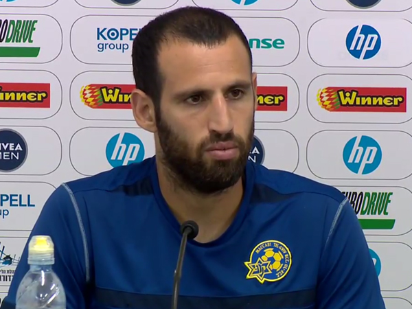 שפונגין. "אין סנטימנטים"