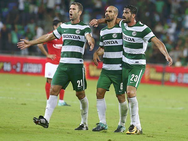 "ההסננות של האוהדים מובנת" (צילום: יוסי שקל)