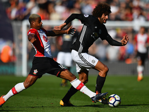 פלאייני. ייחסר במרכז המגרש (Getty)