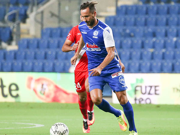 תומאש סיבוק. במועדון ינסו להיפרד מהצ'כי (דני מרון)