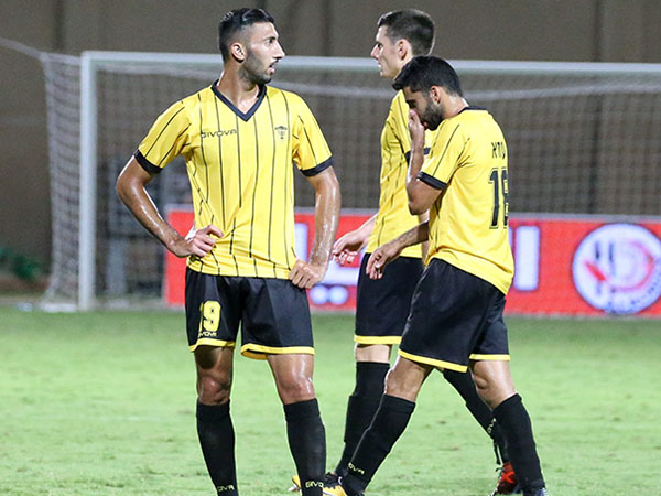 היה חסר להם את ה'אטרף' (יוסי שקל)