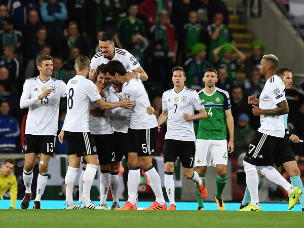 מושלמת בבית שלה. גרמניה (getty)