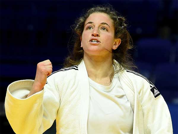 נוצחה רק בגמר. נלסון לוי (Getty)