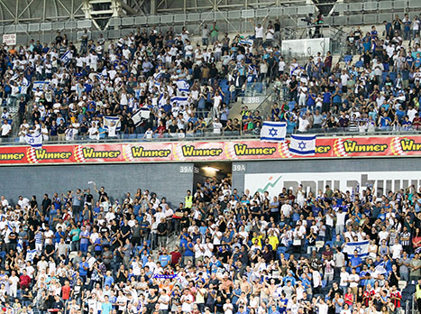 יש לנו רק נבחרת אחת (אלן שיבר)