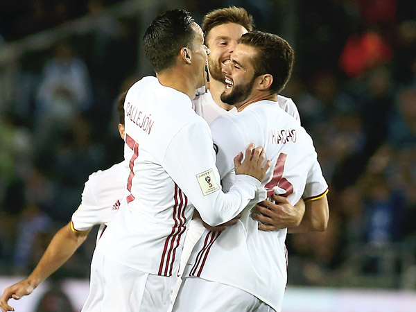 אך אז הגיע יראמנדי וכבש את שער הניצחון, 0:1 ללה רוחה