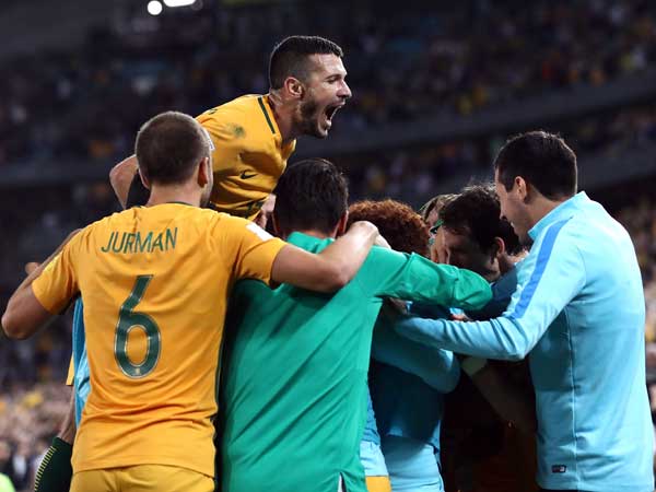 נכנס כמחליף. רוקביצה בטירוף (Getty)