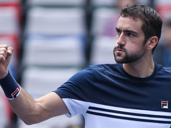 ינסה לעצור את נדאל. צ'יליץ' (getty)