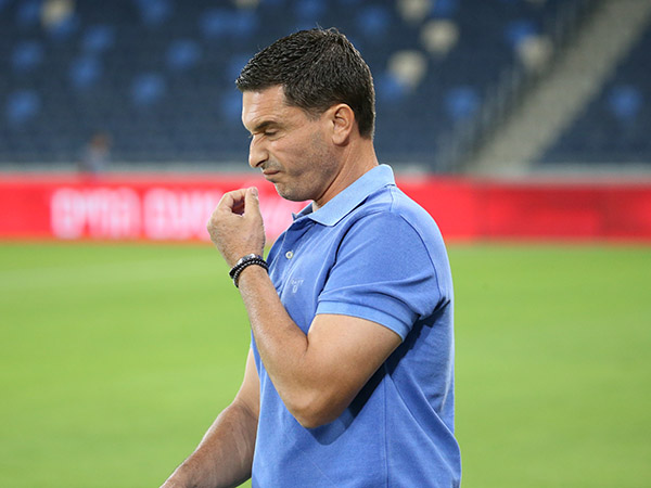 דורה: "מחכה לנו גמר גביע נגד רעננה" (יוסי שקל)