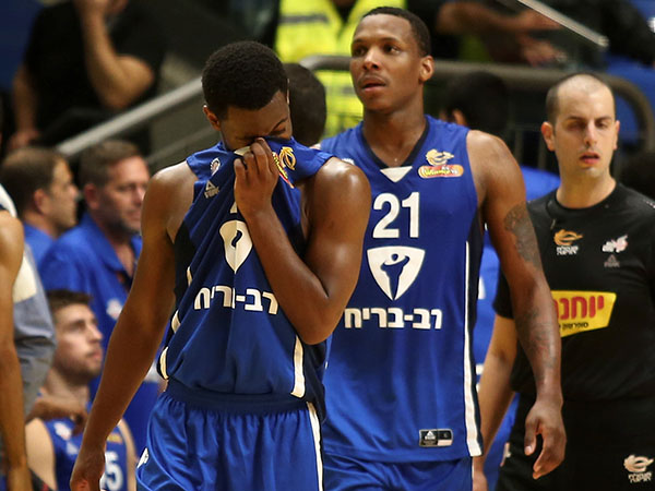 הפסד שני בליגה להרצליה (אלן שיבר)