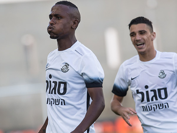 קינדה חוגג. תורג'מן מאמין בכישרון שיש באשדוד (עודד קרני)