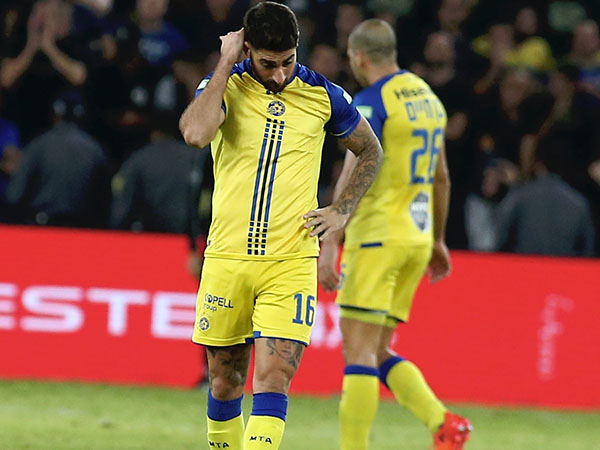 עטר. היה צריך להיכנס במחצית (אלן שיבר)