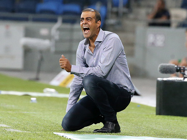 לוזון. דרוך באימונים (יוסי שקל)