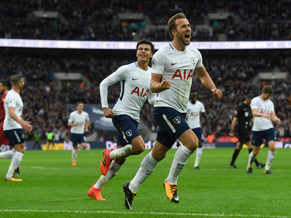 קיין. טוטנהאם מסתכלת לקבוצות בלבן של העין (Getty)