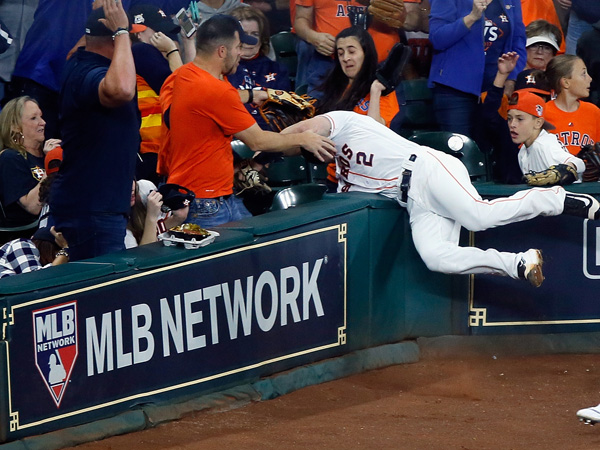 מראות שכיחים בוורלד סירייס (getty)
