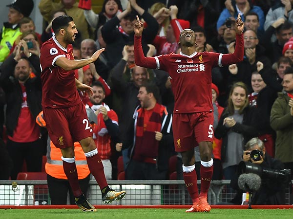 ווינאלדום. קלופ החמיא לו (getty)