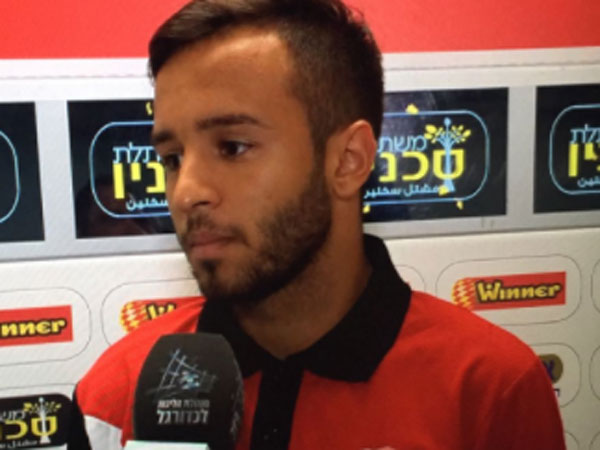 "אין לנו בעיה של חיבור". מוחמד בדארנה