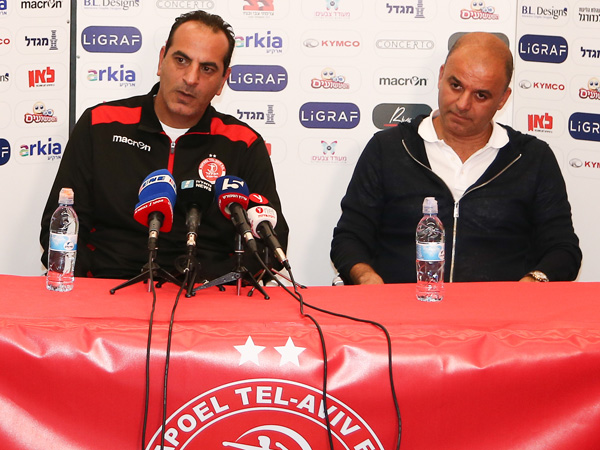 "אין שחקן שלא יידע מה הוא צריך לעשות" (צילום: אלן שיבר)